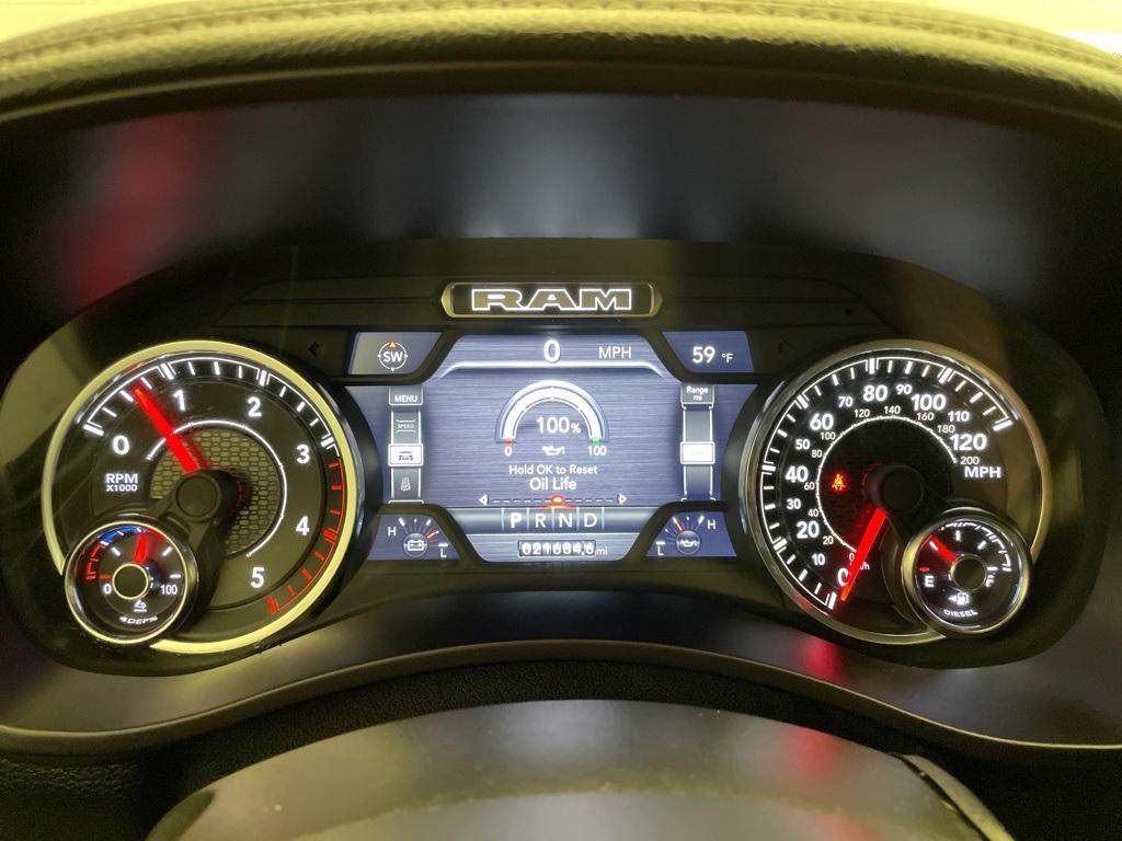 used 2023 Ram 3500 car, priced at $73,973