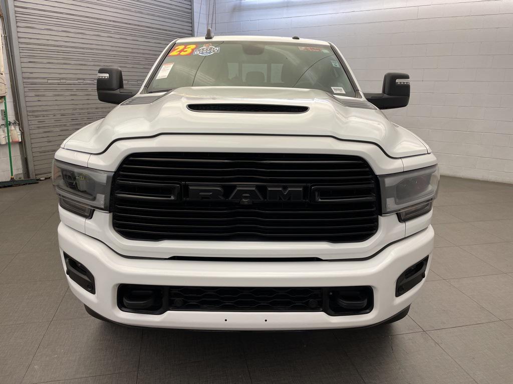 used 2023 Ram 3500 car, priced at $73,973