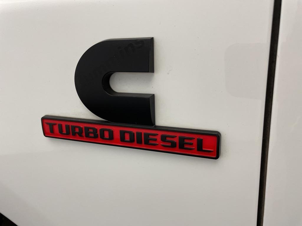 used 2023 Ram 3500 car, priced at $73,973