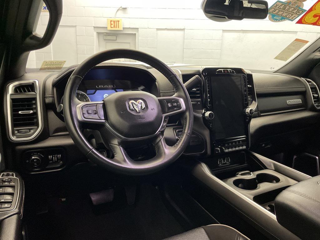 used 2023 Ram 3500 car, priced at $73,973