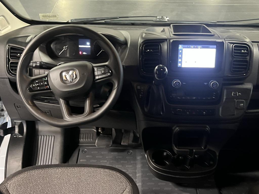 used 2025 Ram ProMaster 2500 car, priced at $37,573