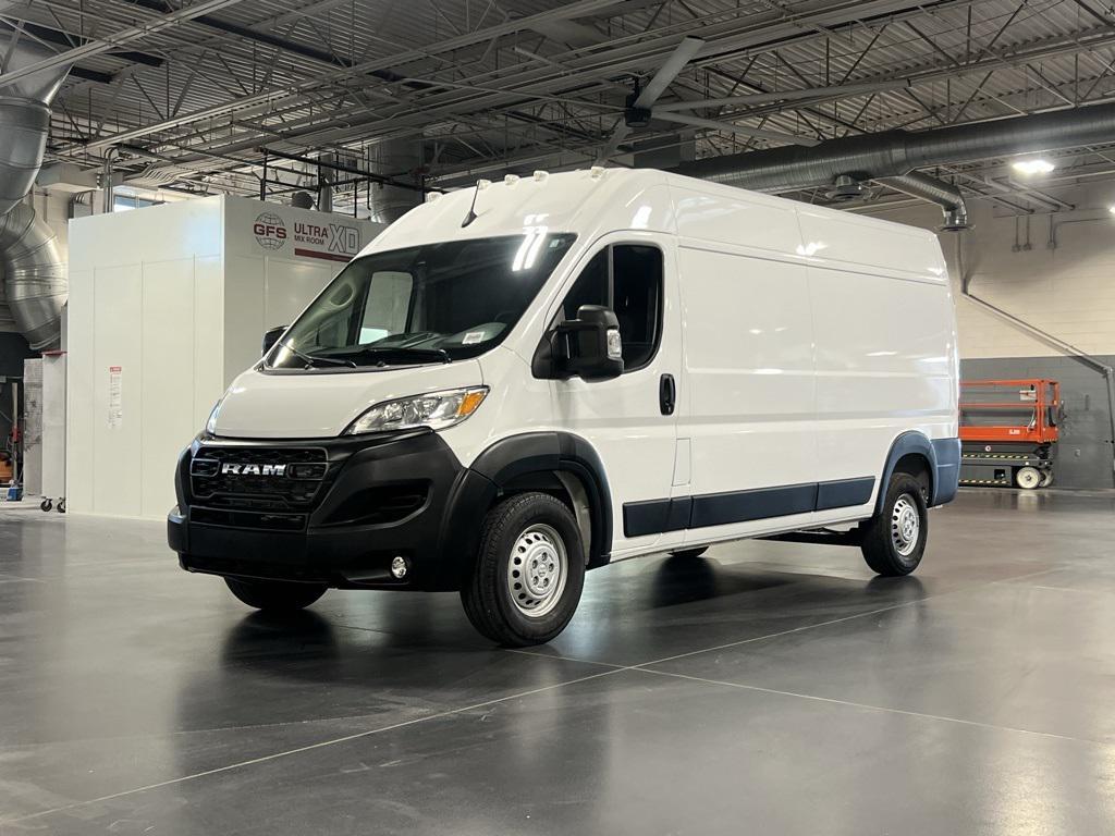 used 2025 Ram ProMaster 2500 car, priced at $37,573