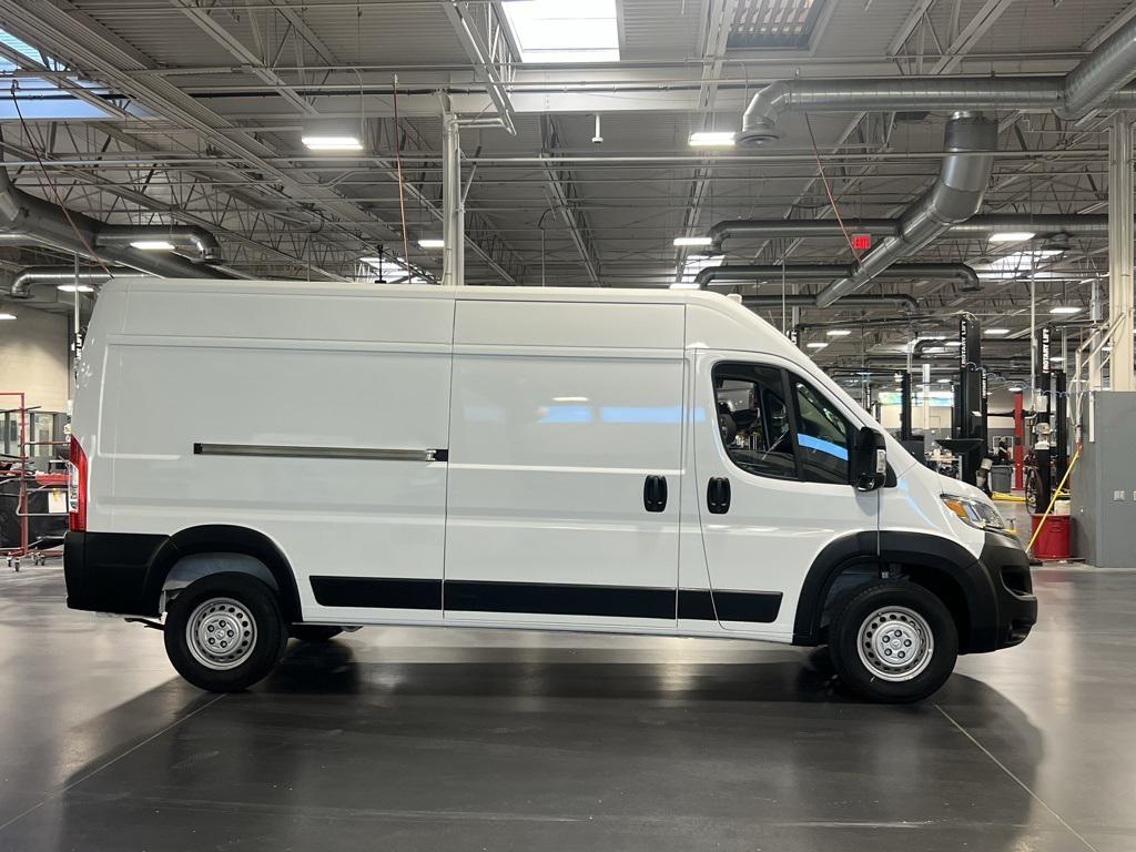 used 2025 Ram ProMaster 2500 car, priced at $37,573