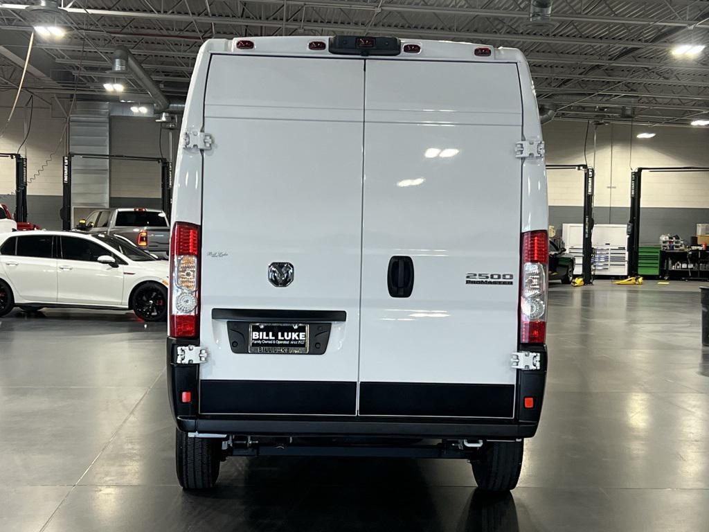 used 2025 Ram ProMaster 2500 car, priced at $37,573