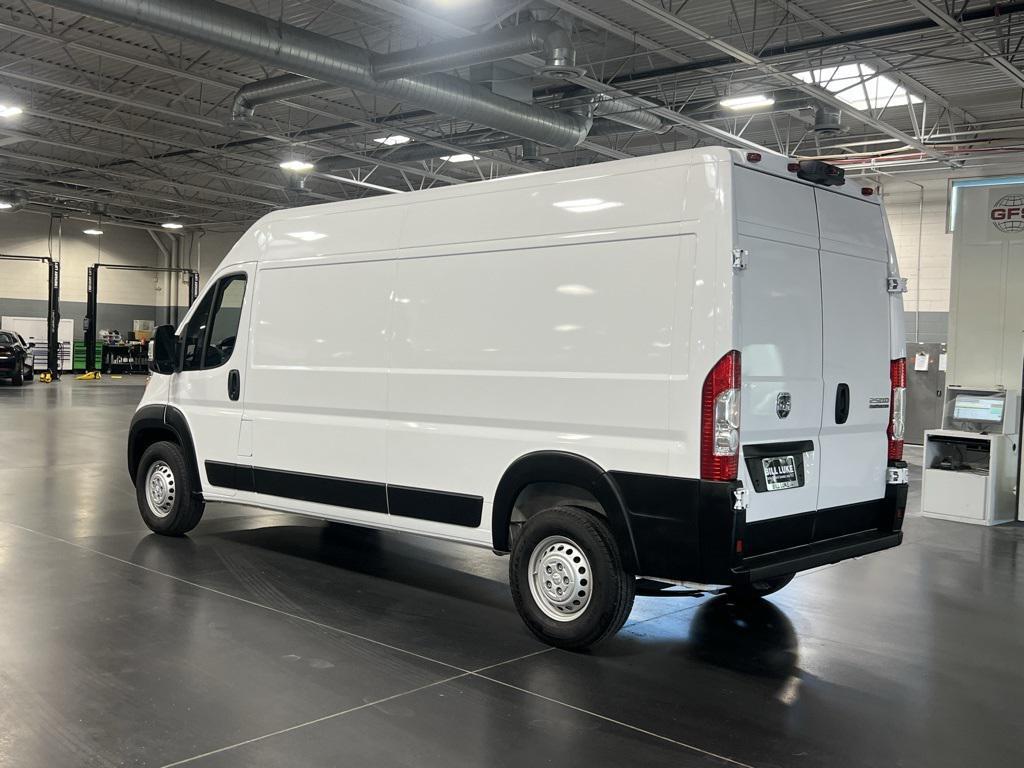 used 2025 Ram ProMaster 2500 car, priced at $37,573
