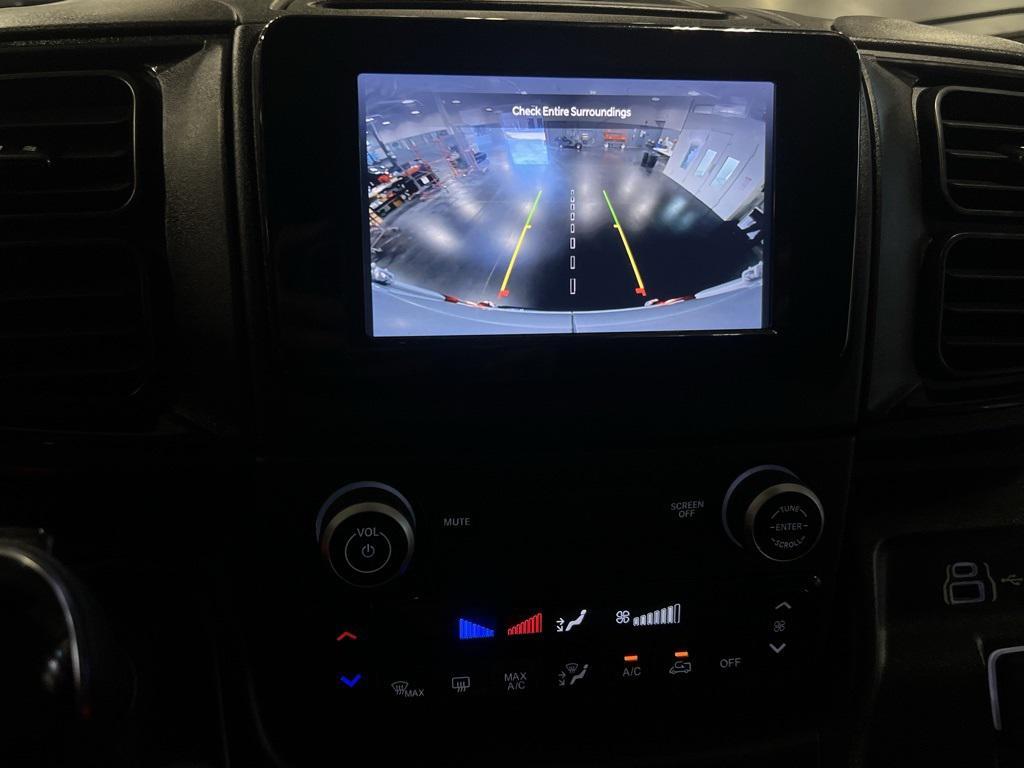 used 2025 Ram ProMaster 2500 car, priced at $37,573