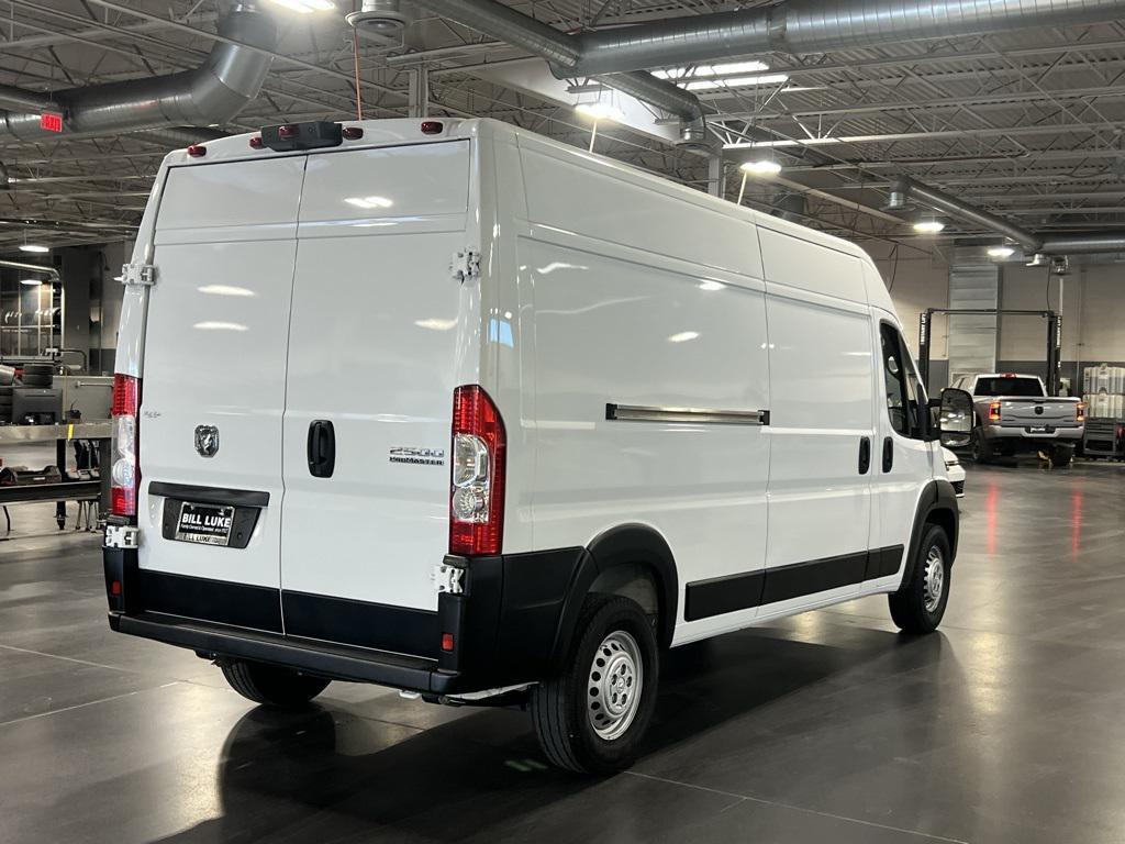used 2025 Ram ProMaster 2500 car, priced at $37,573
