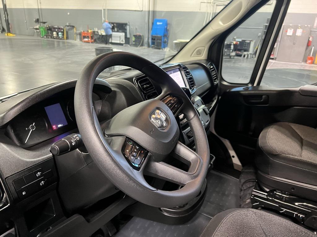 used 2025 Ram ProMaster 2500 car, priced at $37,573