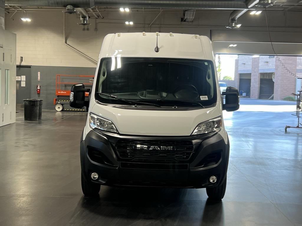 used 2025 Ram ProMaster 2500 car, priced at $37,573
