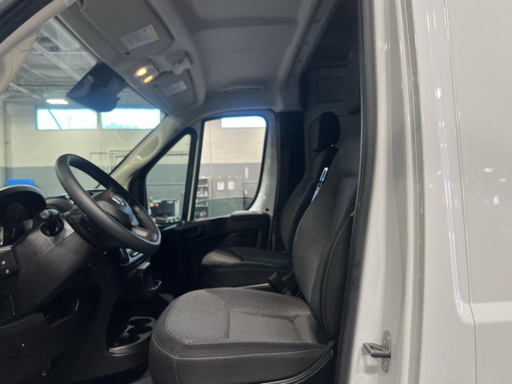 used 2025 Ram ProMaster 2500 car, priced at $37,573