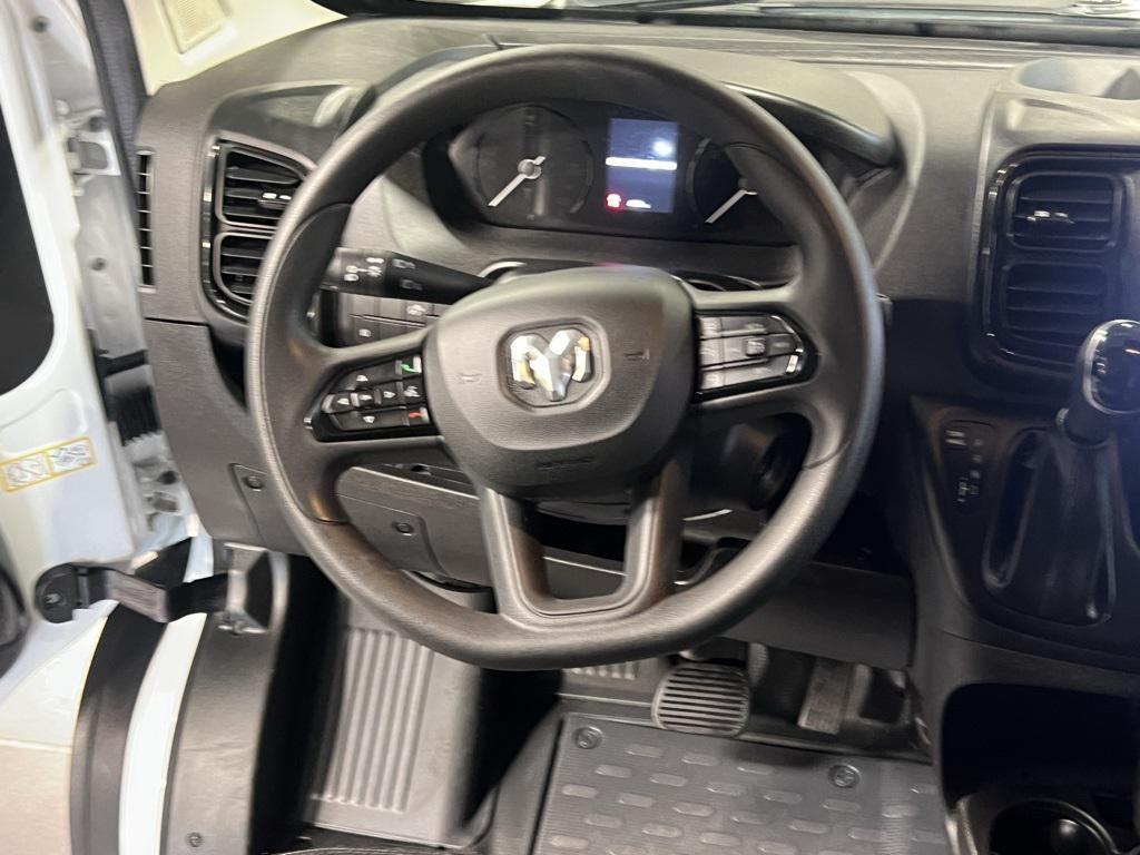 used 2025 Ram ProMaster 2500 car, priced at $37,573