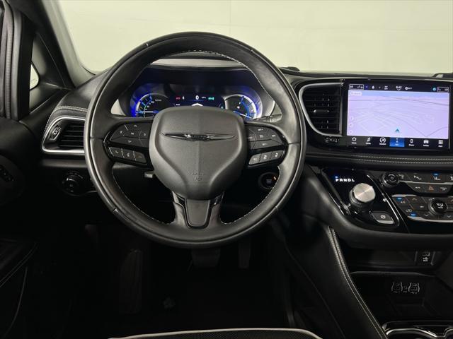 used 2022 Chrysler Pacifica Hybrid car, priced at $36,973