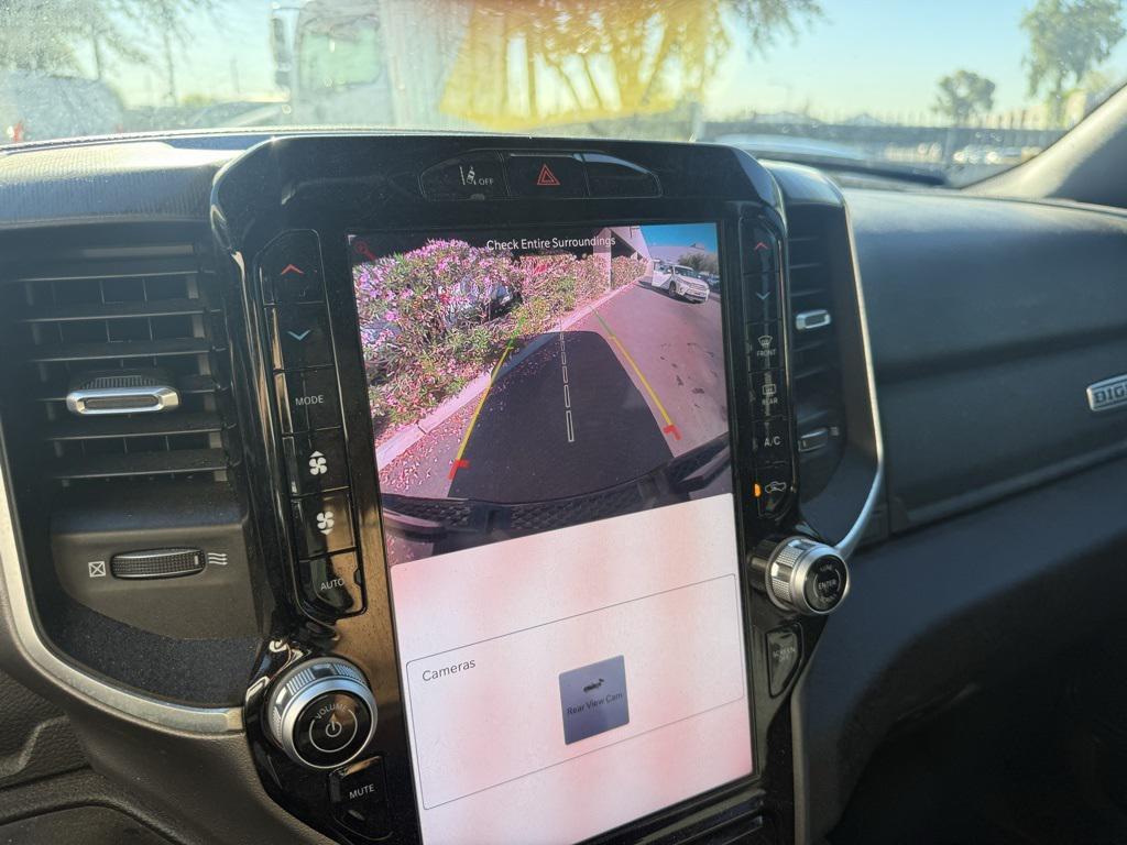 used 2025 Ram 1500 car, priced at $43,973