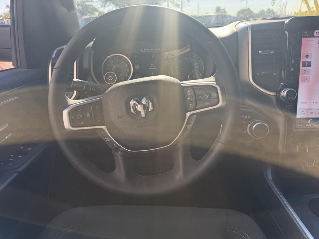 used 2025 Ram 1500 car, priced at $43,973