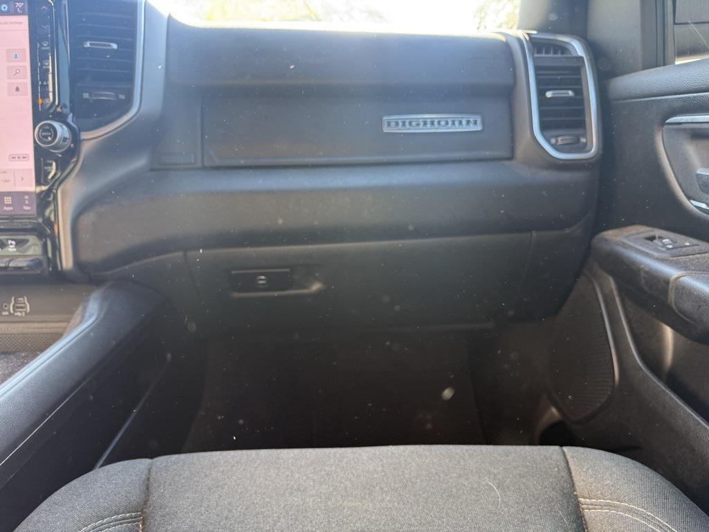 used 2025 Ram 1500 car, priced at $43,973