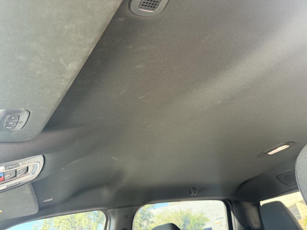 used 2025 Ram 1500 car, priced at $43,973