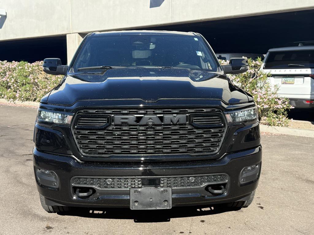 used 2025 Ram 1500 car, priced at $43,973