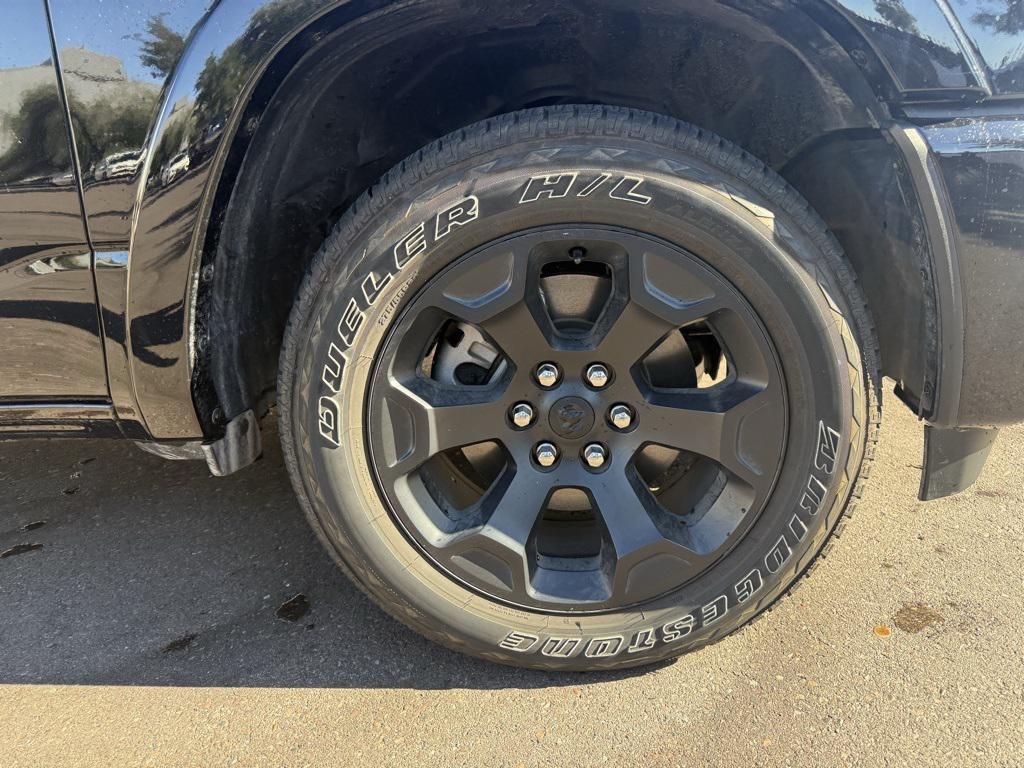 used 2025 Ram 1500 car, priced at $43,973