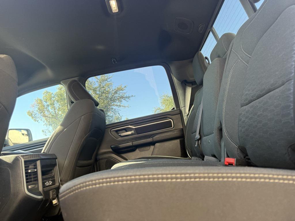 used 2025 Ram 1500 car, priced at $43,973