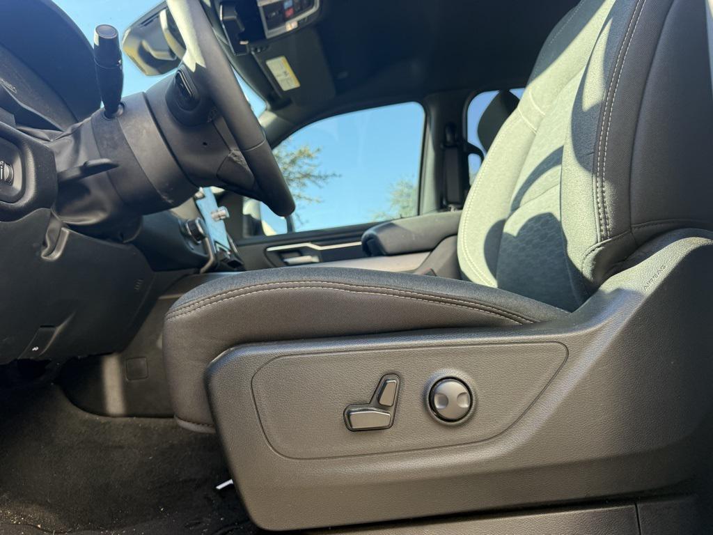 used 2025 Ram 1500 car, priced at $43,973
