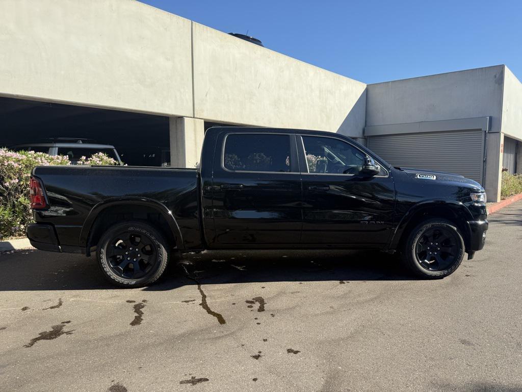 used 2025 Ram 1500 car, priced at $43,973