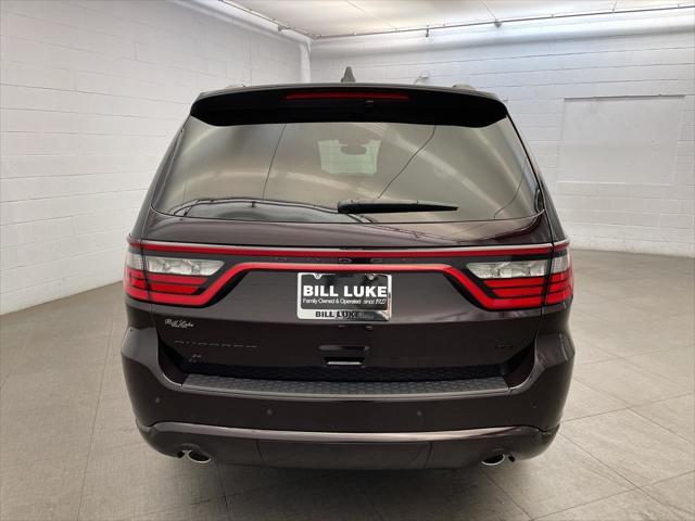 new 2025 Dodge Durango car, priced at $38,441