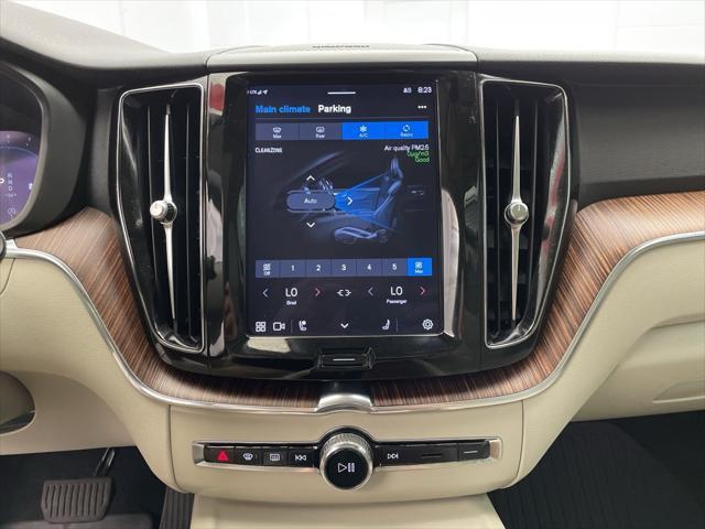 used 2022 Volvo XC60 car, priced at $31,973