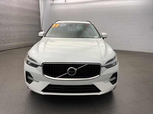 used 2022 Volvo XC60 car, priced at $31,973