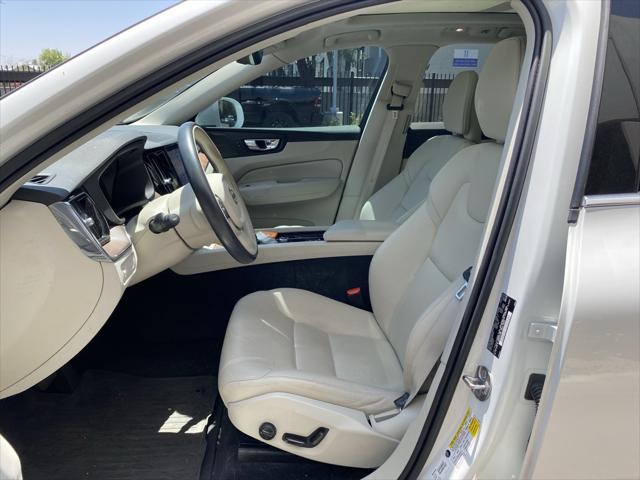 used 2022 Volvo XC60 car, priced at $34,973