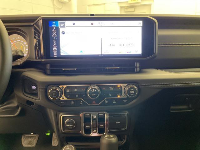 new 2025 Jeep Wrangler car, priced at $50,353