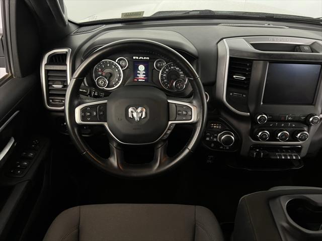 used 2023 Ram 1500 car, priced at $36,573