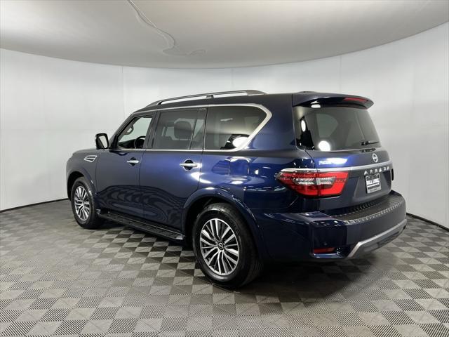 used 2023 Nissan Armada car, priced at $29,373