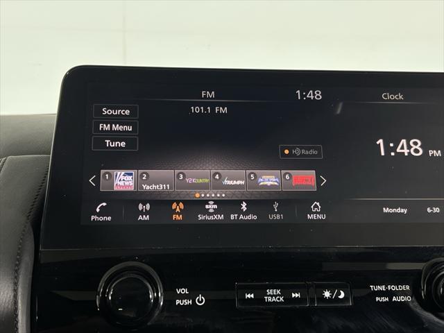 used 2023 Nissan Armada car, priced at $29,373