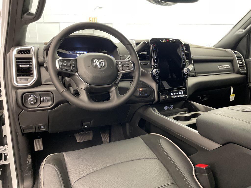 new 2026 Ram 3500 car, priced at $80,701