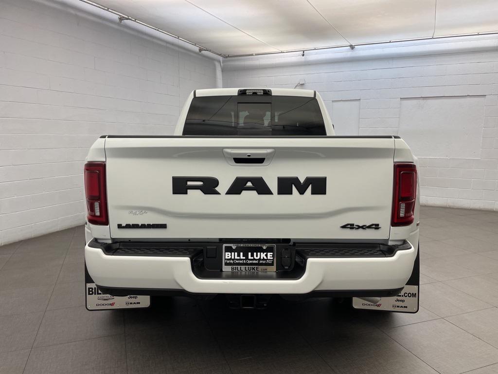 new 2026 Ram 3500 car, priced at $80,701