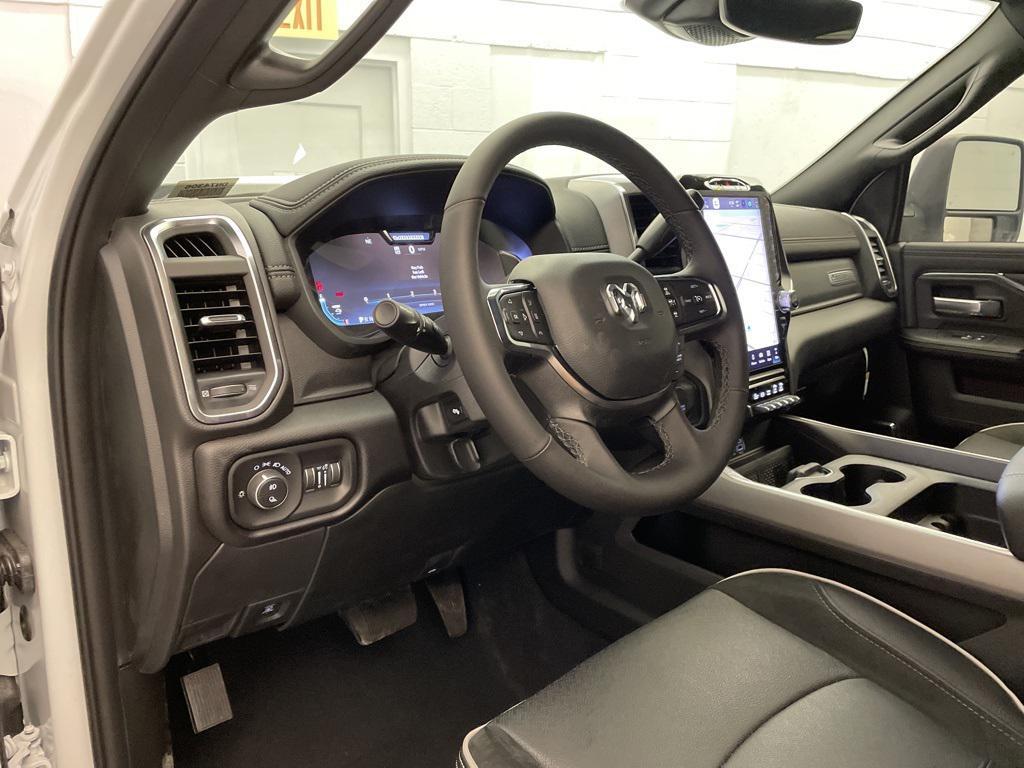 new 2026 Ram 3500 car, priced at $80,701