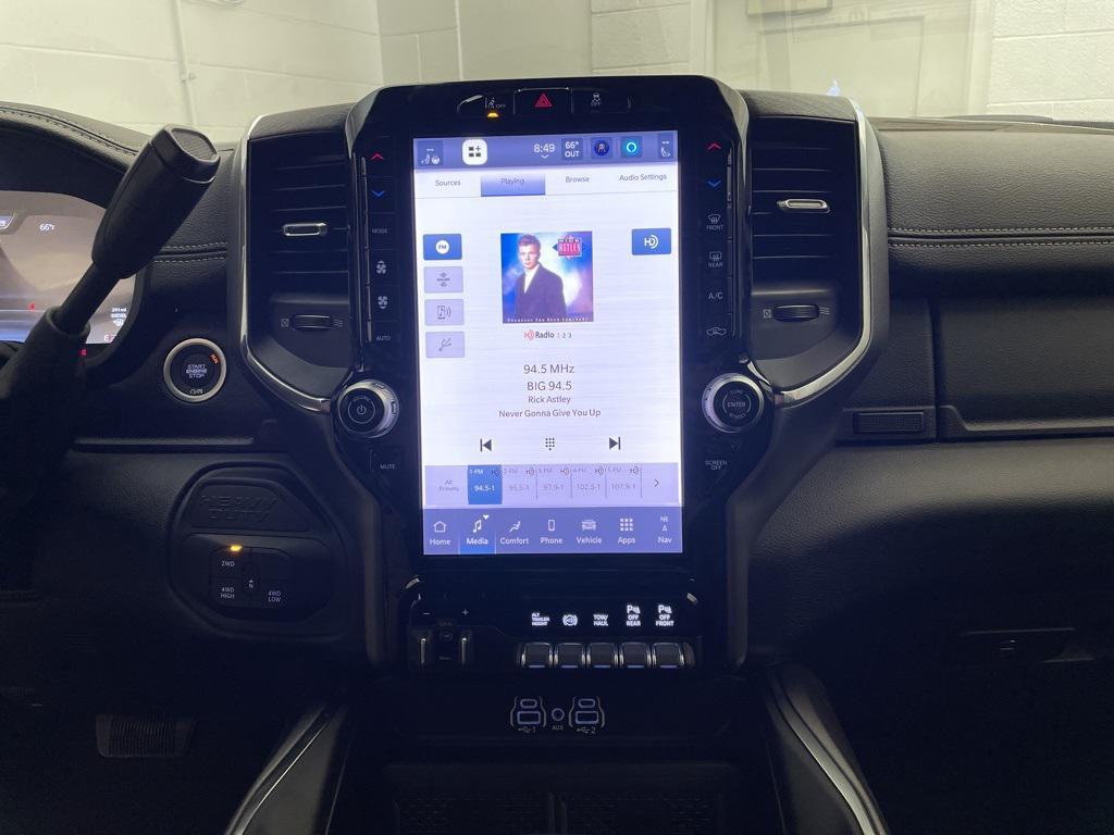 new 2026 Ram 3500 car, priced at $80,701