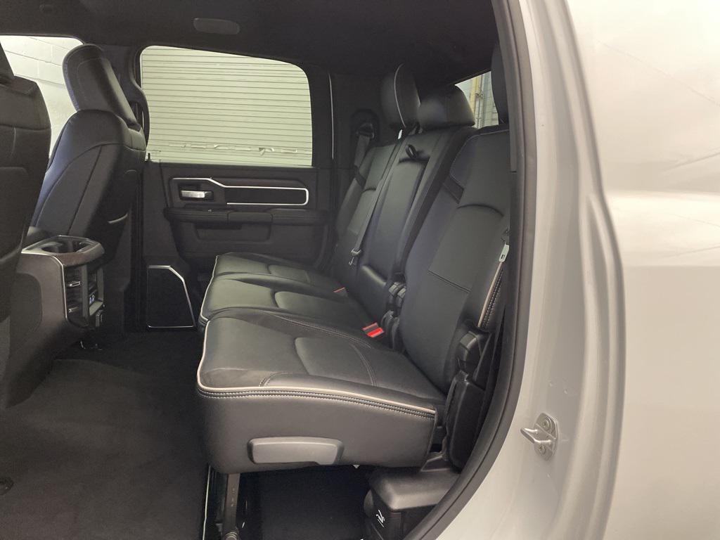 new 2026 Ram 3500 car, priced at $80,701