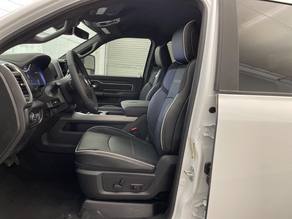 new 2026 Ram 3500 car, priced at $80,701