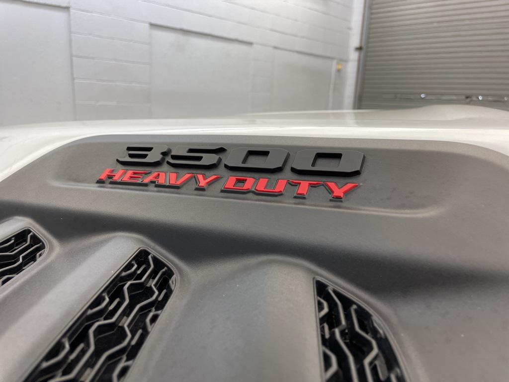 new 2026 Ram 3500 car, priced at $80,701