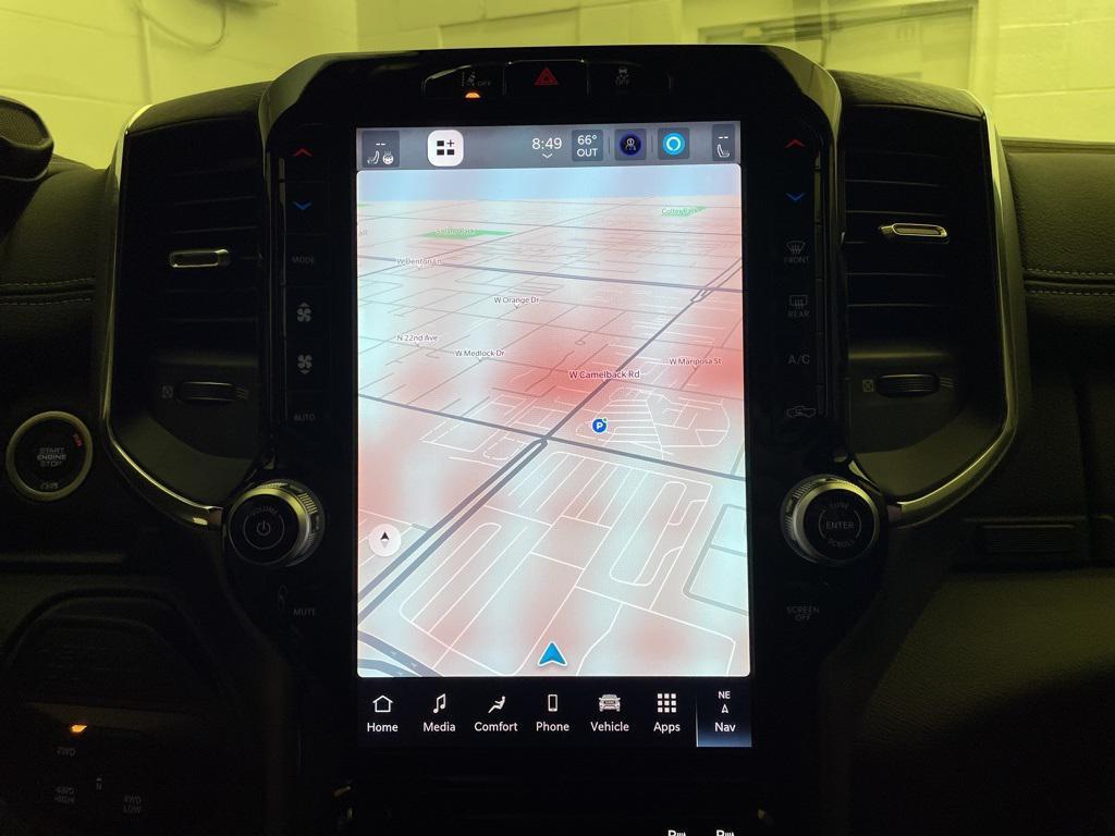 new 2026 Ram 3500 car, priced at $80,701