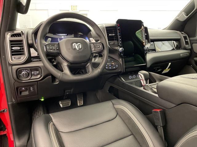 new 2025 Ram 1500 car, priced at $59,027