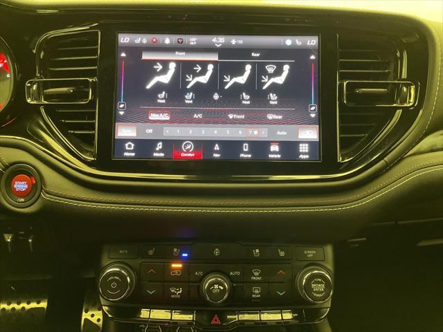 used 2025 Dodge Durango car, priced at $89,973