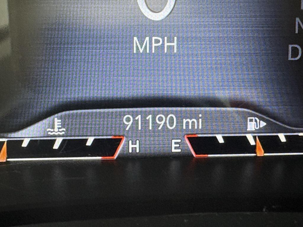 used 2019 Jeep Cherokee car, priced at $15,573