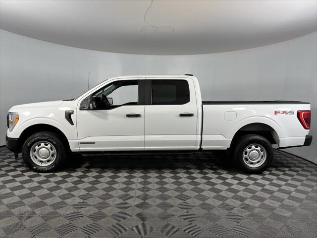 used 2021 Ford F-150 car, priced at $33,273