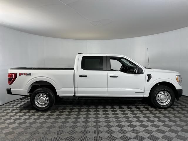 used 2021 Ford F-150 car, priced at $33,273