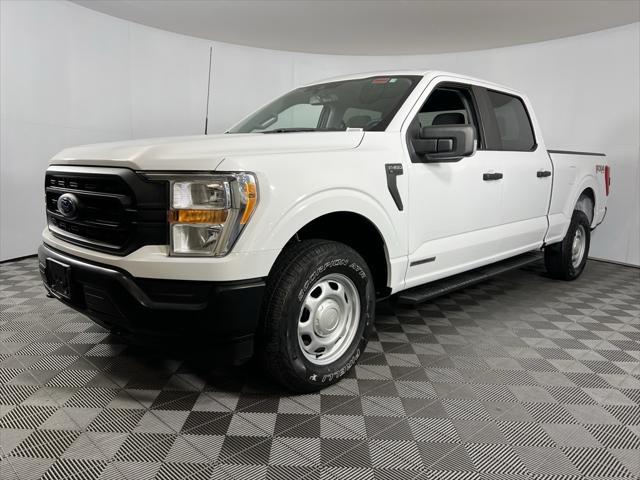 used 2021 Ford F-150 car, priced at $33,273