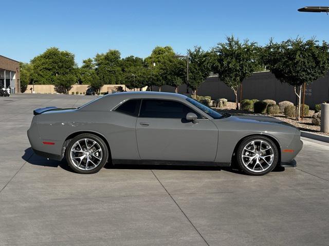 used 2023 Dodge Challenger car, priced at $28,973