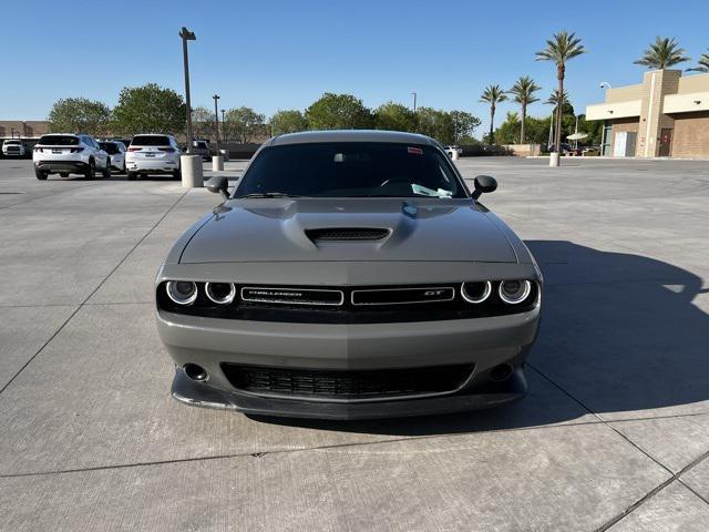 used 2023 Dodge Challenger car, priced at $28,973