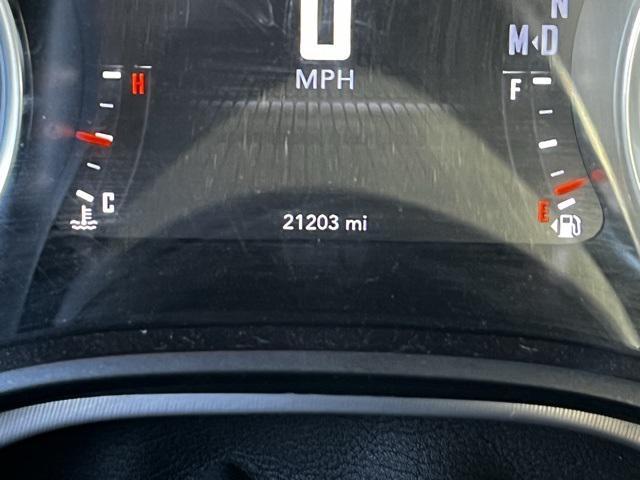 used 2023 Dodge Challenger car, priced at $28,973